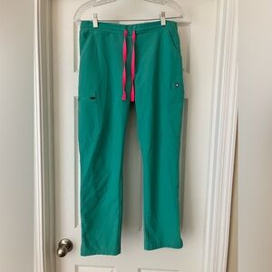 Figs Surgical Green Yola Pants